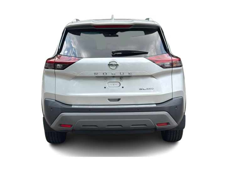 Thumbnail: 2021 Nissan Rogue - 5