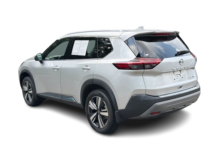 Thumbnail: 2021 Nissan Rogue - 4