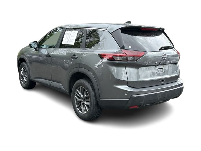 Thumbnail: 2024 Nissan Rogue - 4