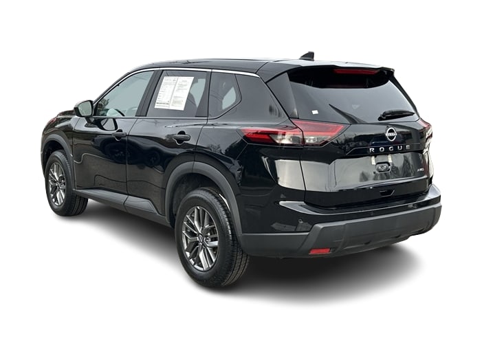 Image of 2024 Nissan Rogue