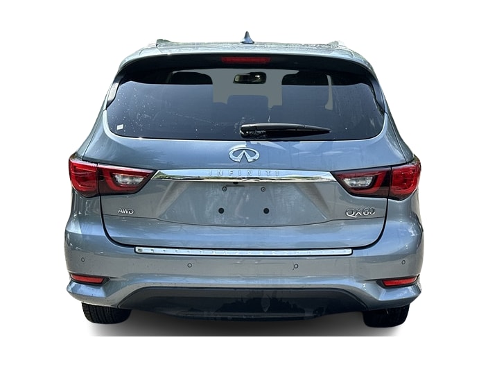 2019 INFINITI QX60 Luxe 5