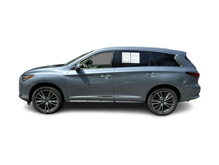 2019 INFINITI QX60 Luxe 3