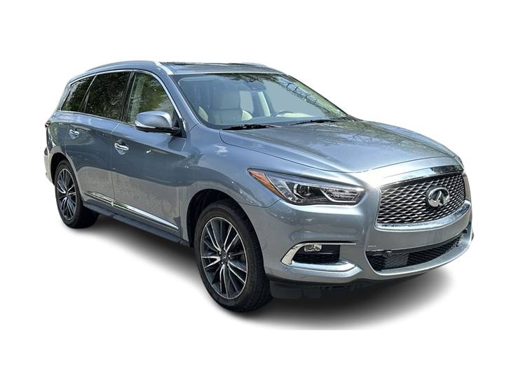 2019 INFINITI QX60 Luxe 24