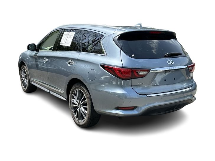 2019 INFINITI QX60 Luxe 4