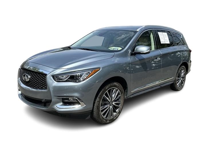 Used 2019 INFINITI QX60 LUXE with VIN 5N1DL0MMXKC526011 for sale in Casper, WY