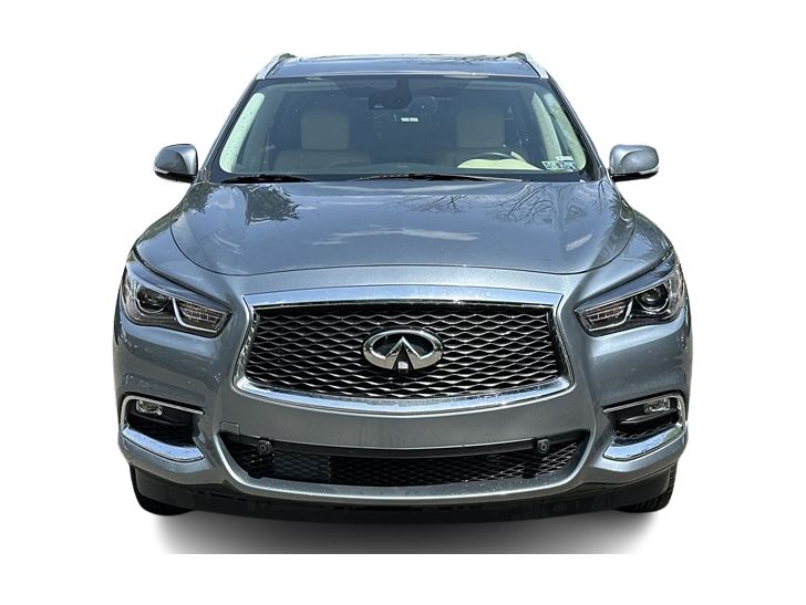 2019 INFINITI QX60 Luxe 6