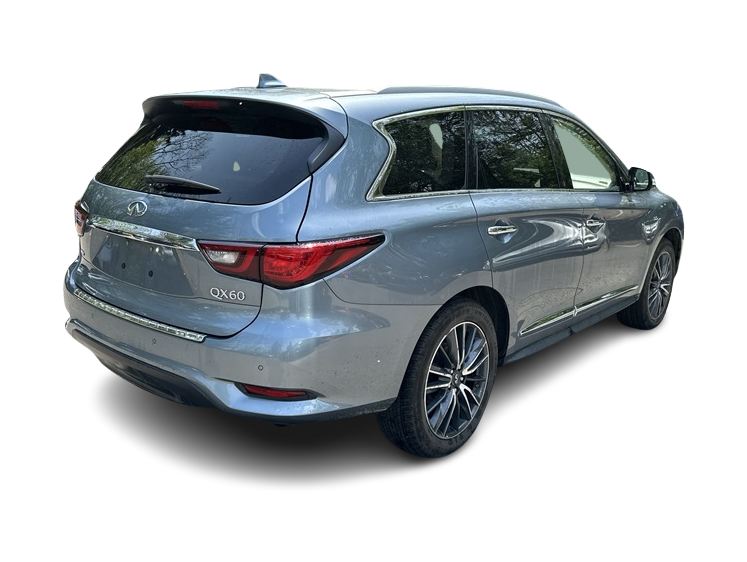 2019 INFINITI QX60 Luxe 25