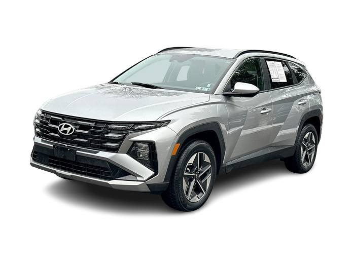 2025 Hyundai Tucson