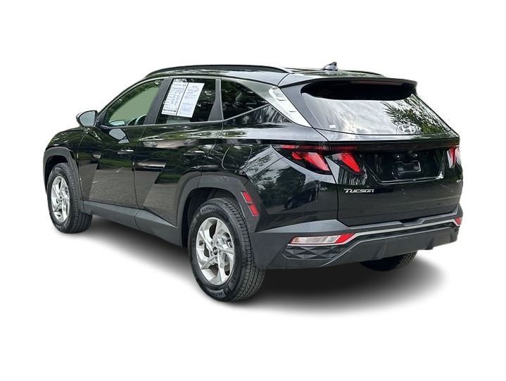 Thumbnail: 2024 Hyundai Tucson - 4