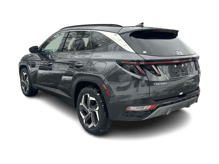 Thumbnail: 2024 Hyundai Tucson - 4