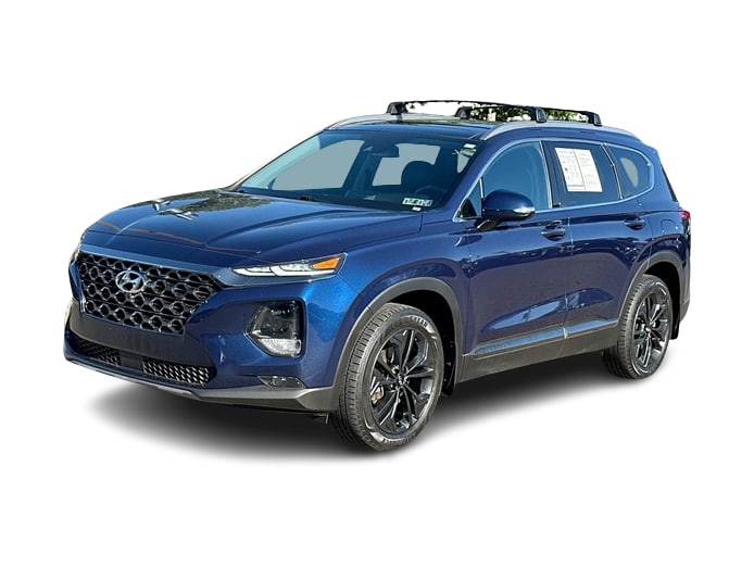 2020 Hyundai Santa Fe