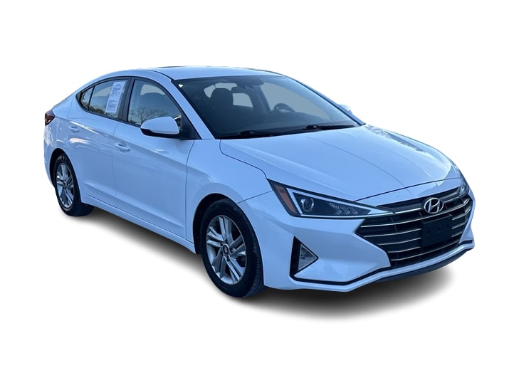 2020 Hyundai Elantra SEL 29