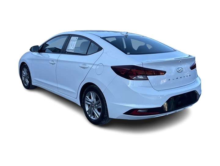 2020 Hyundai Elantra SEL 4