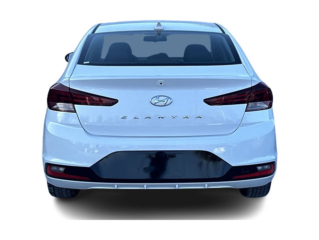 2020 Hyundai Elantra SEL 5