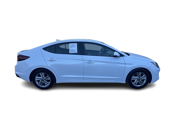 2020 Hyundai Elantra SEL 17