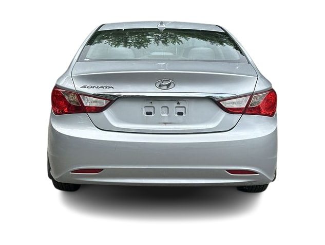Thumbnail: 2013 Hyundai Sonata - 5