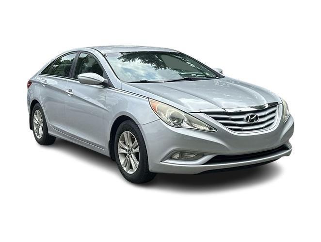 Thumbnail: 2013 Hyundai Sonata - 20