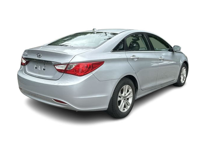 Thumbnail: 2013 Hyundai Sonata - 21