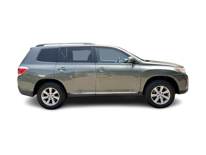Thumbnail: 2012 Toyota Highlander - 13
