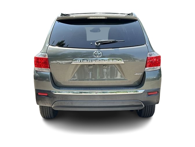 Thumbnail: 2012 Toyota Highlander - 5