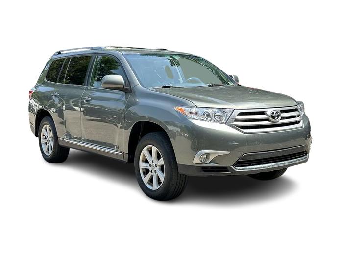 Thumbnail: 2012 Toyota Highlander - 19