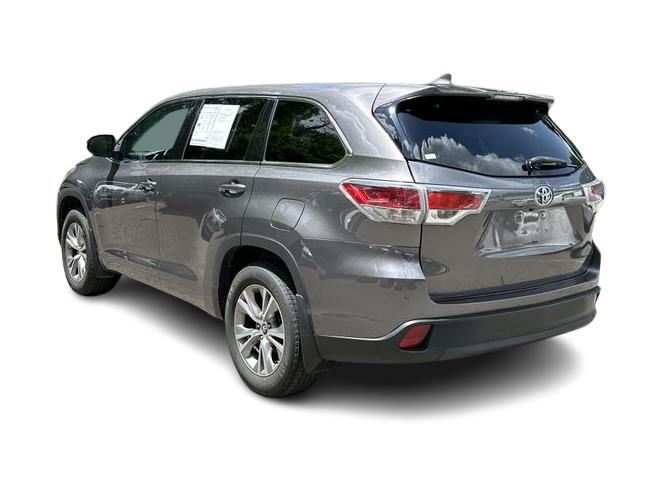 Thumbnail: 2016 Toyota Highlander - 4