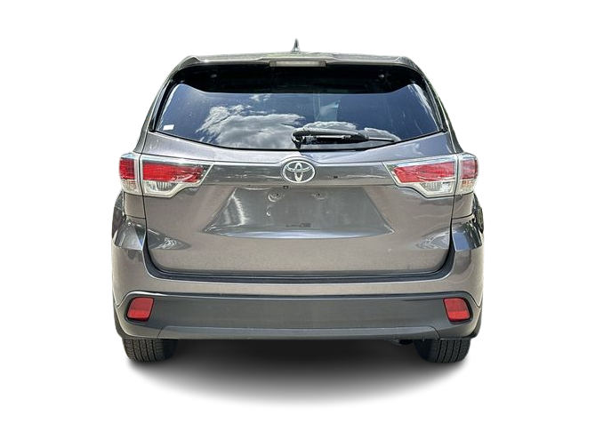 Thumbnail: 2016 Toyota Highlander - 5