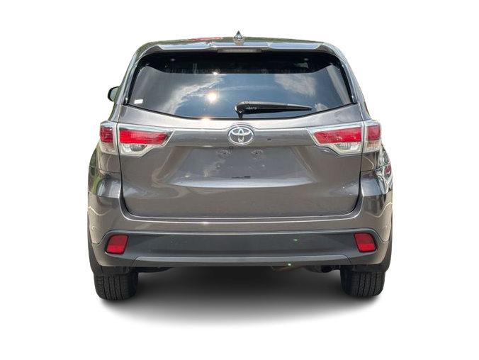 Thumbnail: 2016 Toyota Highlander - 5