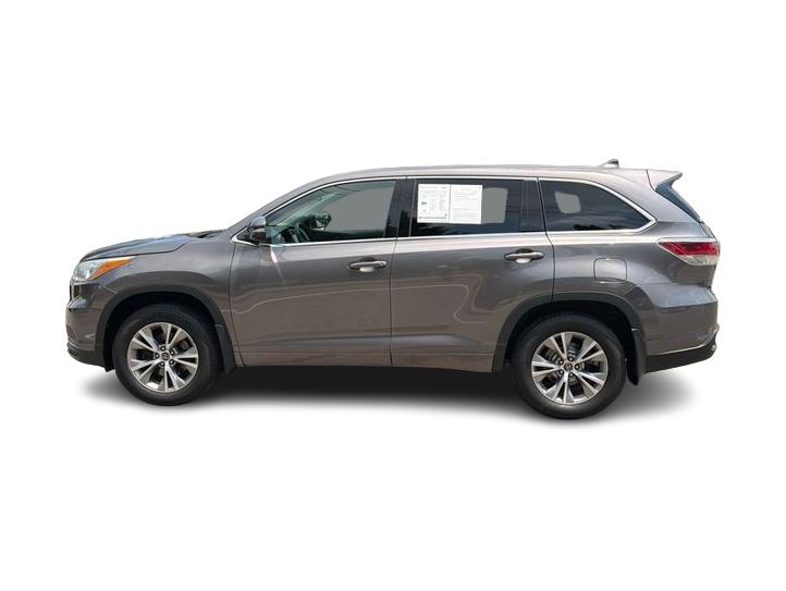 Thumbnail: 2016 Toyota Highlander - 3