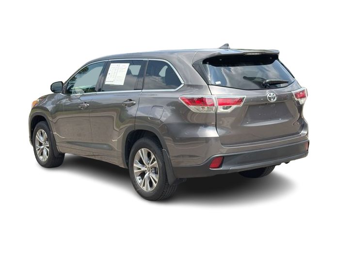 Thumbnail: 2016 Toyota Highlander - 4