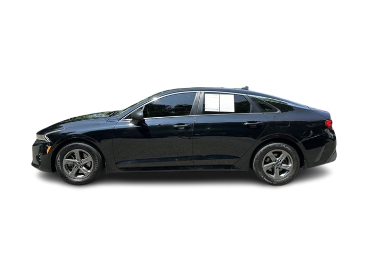 Thumbnail: 2021 Kia K5 - 3