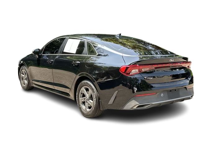 Thumbnail: 2021 Kia K5 - 4