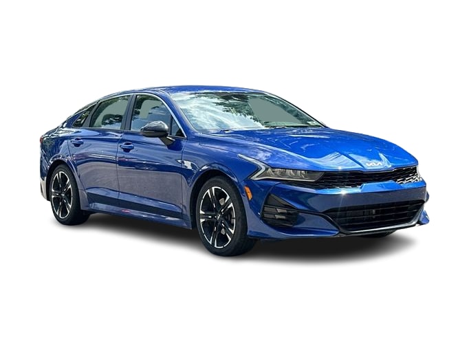 Thumbnail: 2023 Kia K5 - 22