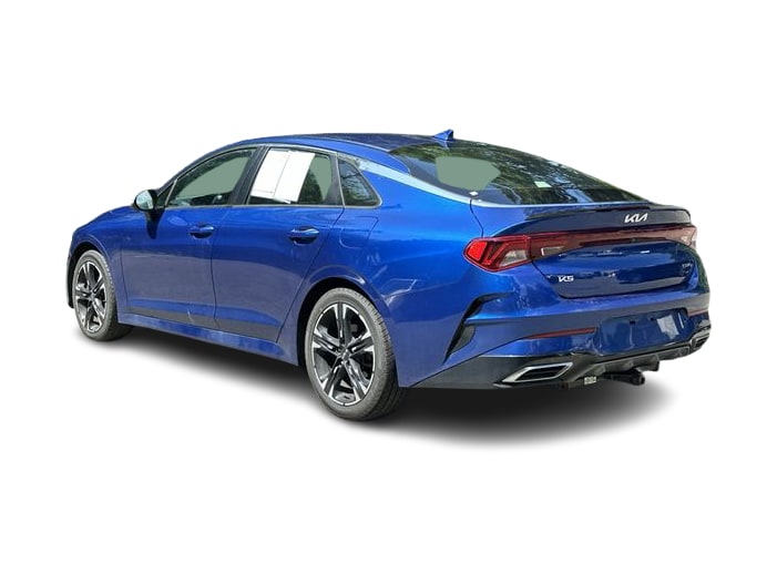 Thumbnail: 2023 Kia K5 - 4