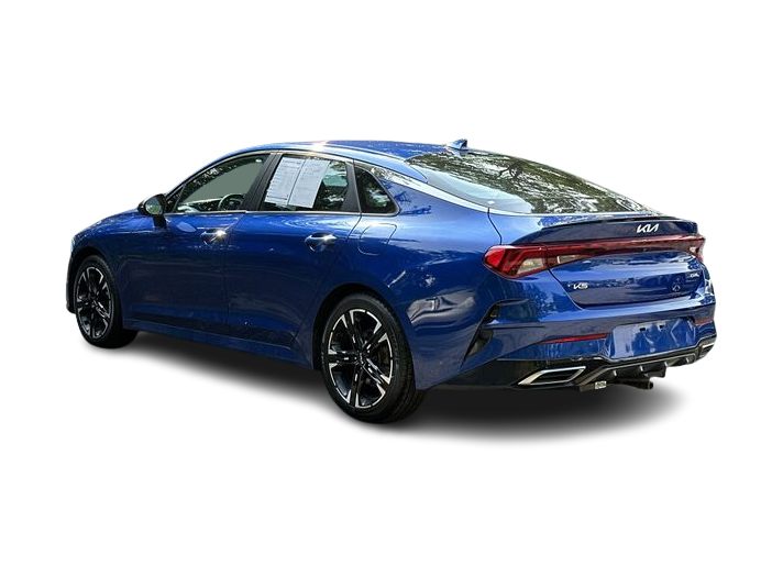 Thumbnail: 2023 Kia K5 - 4