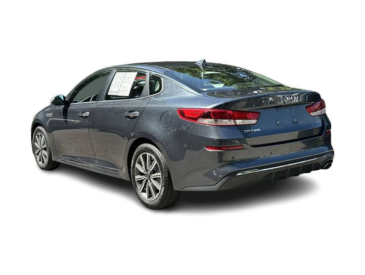 Thumbnail: 2019 Kia Optima - 4