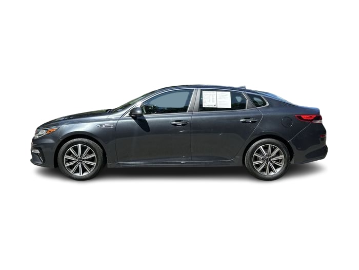 Thumbnail: 2019 Kia Optima - 3