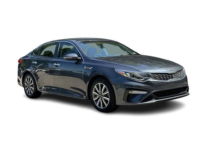 Thumbnail: 2019 Kia Optima - 29