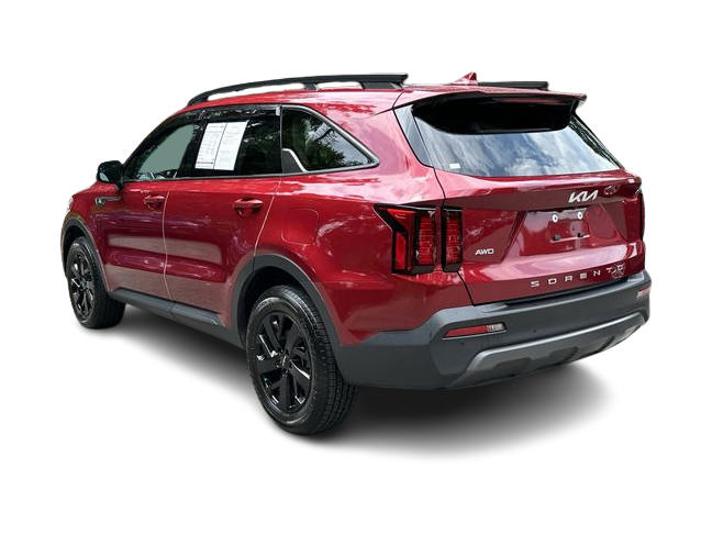 Thumbnail: 2022 Kia Sorento - 4