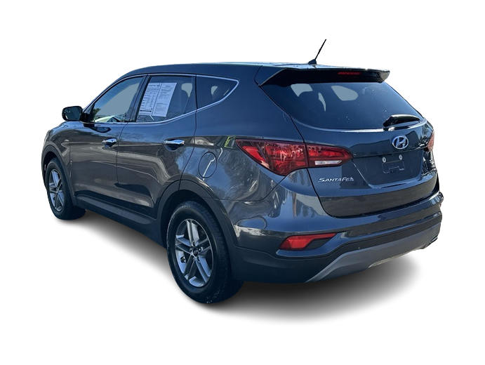 2018 Hyundai Santa Fe Sport 2.0T 4