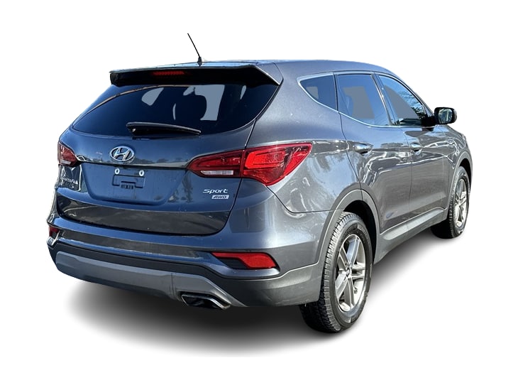 2018 Hyundai Santa Fe Sport 2.0T 28