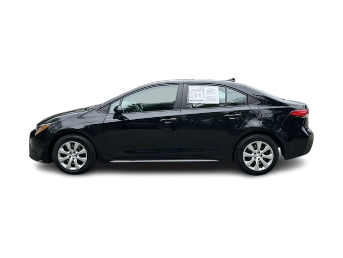 Thumbnail: 2024 Toyota Corolla - 3