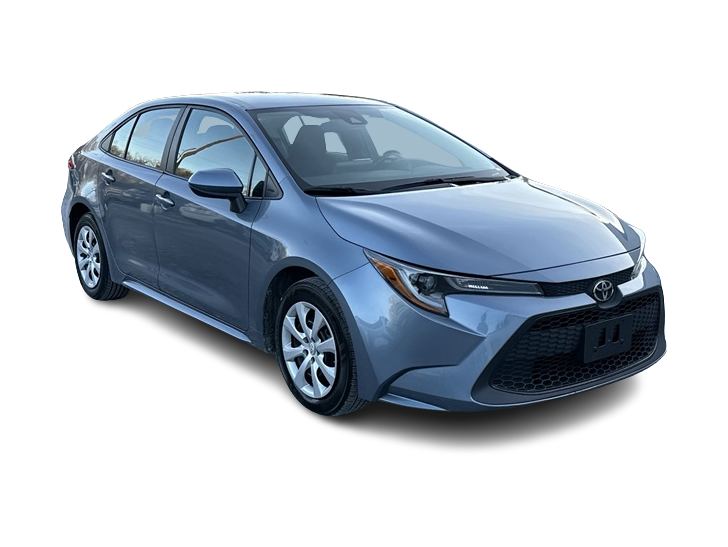 2022 Toyota Corolla LE 29