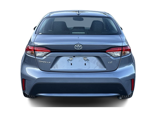 2022 Toyota Corolla LE 5