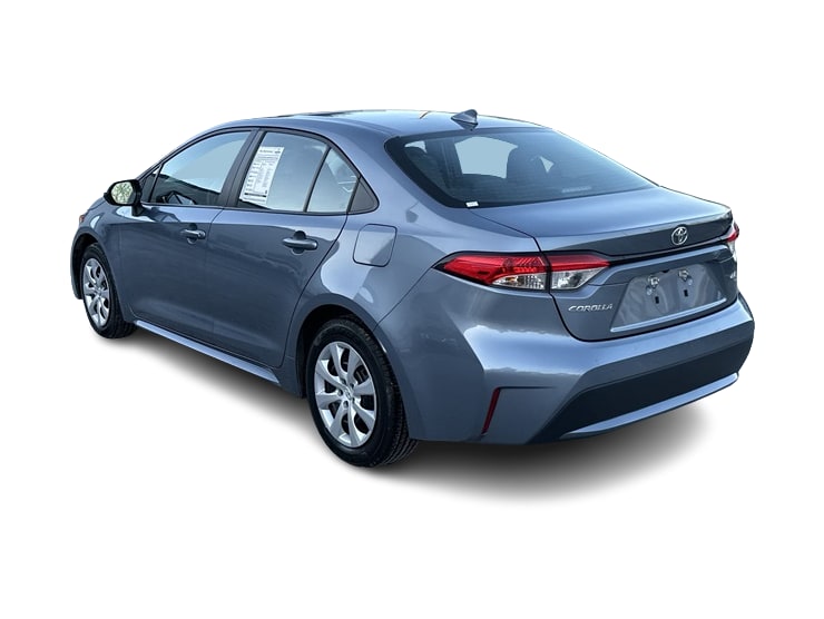 2022 Toyota Corolla LE 4