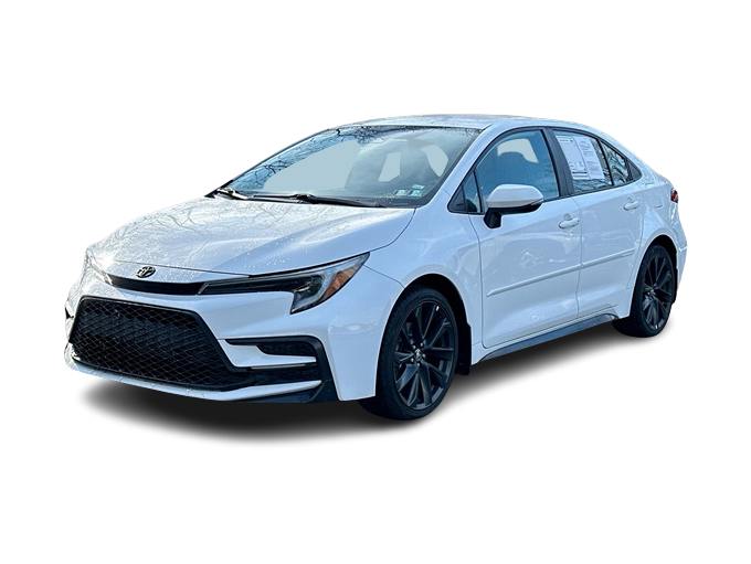 2023 Toyota Corolla