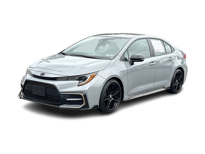 2022 Toyota Corolla