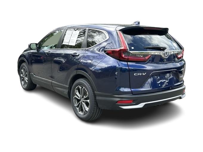 Thumbnail: 2021 Honda CR-V - 4