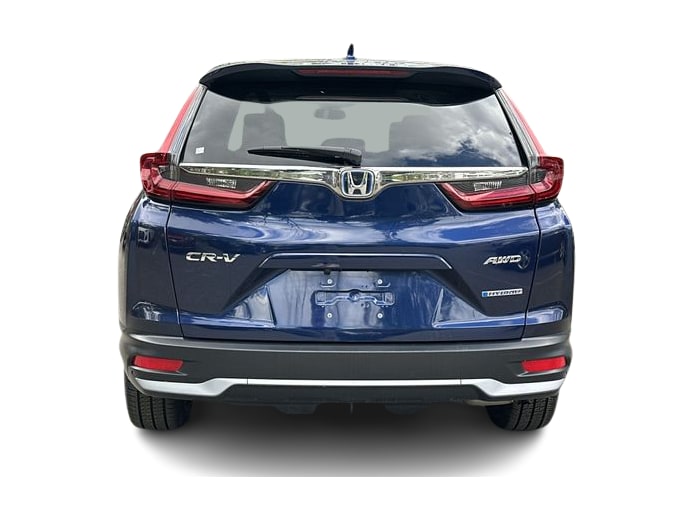 Thumbnail: 2021 Honda CR-V - 5