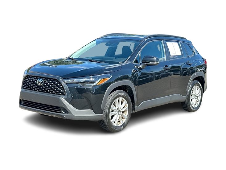 2022 Toyota Corolla Cross